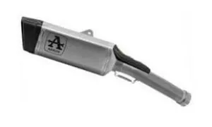 71005PT  Arrow Pista Slip-on Exhaust, Titanium for Honda CBR1000RR-R 2020-2023