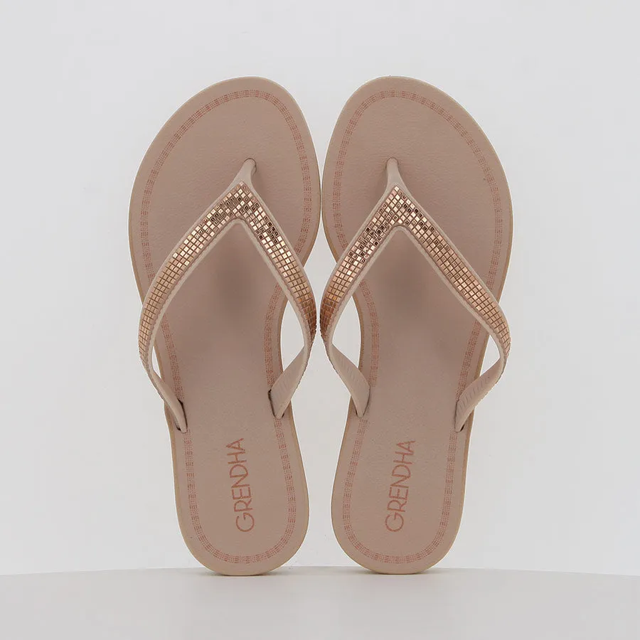 ACAI ICONE THONG LIGHT NUDE