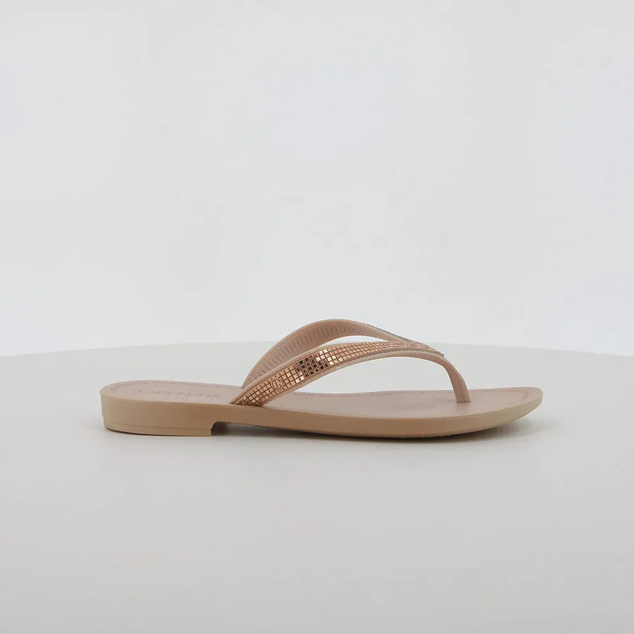 ACAI ICONE THONG LIGHT NUDE