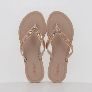ACAI ICONE THONG LIGHT NUDE