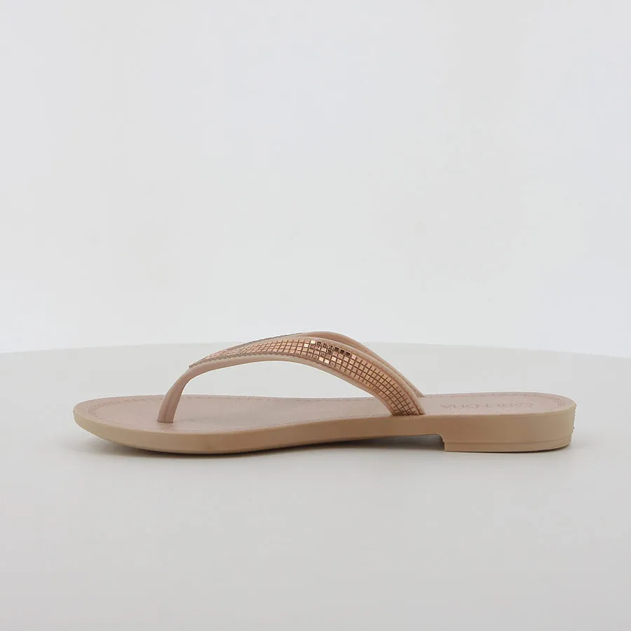 ACAI ICONE THONG LIGHT NUDE