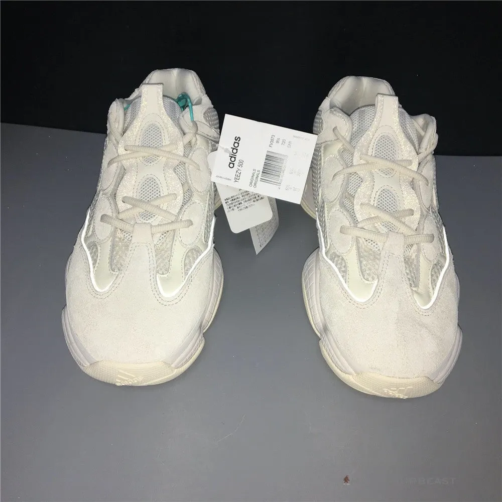 Adidas Yeezy Boost 500 Bone White