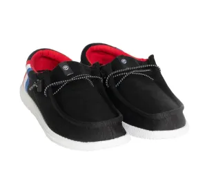 American Fighter Men's Hillview Pitch Black Shoes