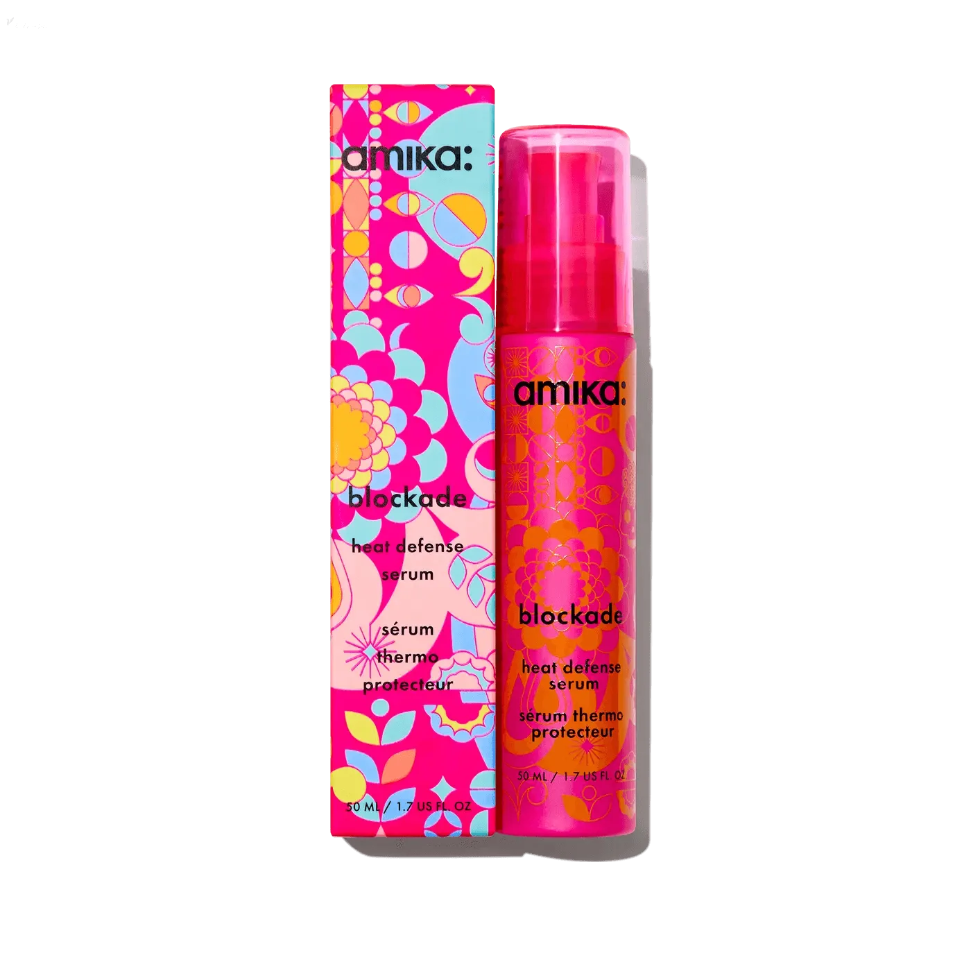 Amika Blockade Heat Defense Serum 50ml