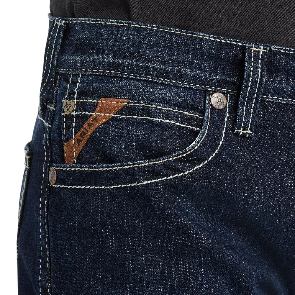 Ariat Mens Jeans | M8 Ricardo | Modern Slim | 32 Leg