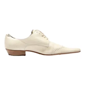 BAGATT Pump Heels Beige Leather Womens UK 4