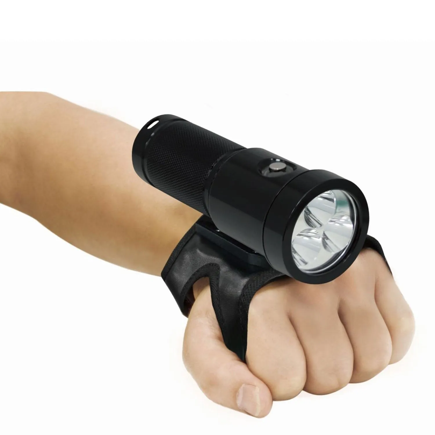 BigBlue TL2600P 2600-Lumen Narrow-Beam Tech Light