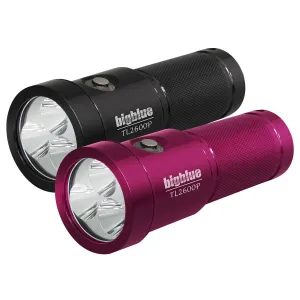 BigBlue TL2600P 2600-Lumen Narrow-Beam Tech Light