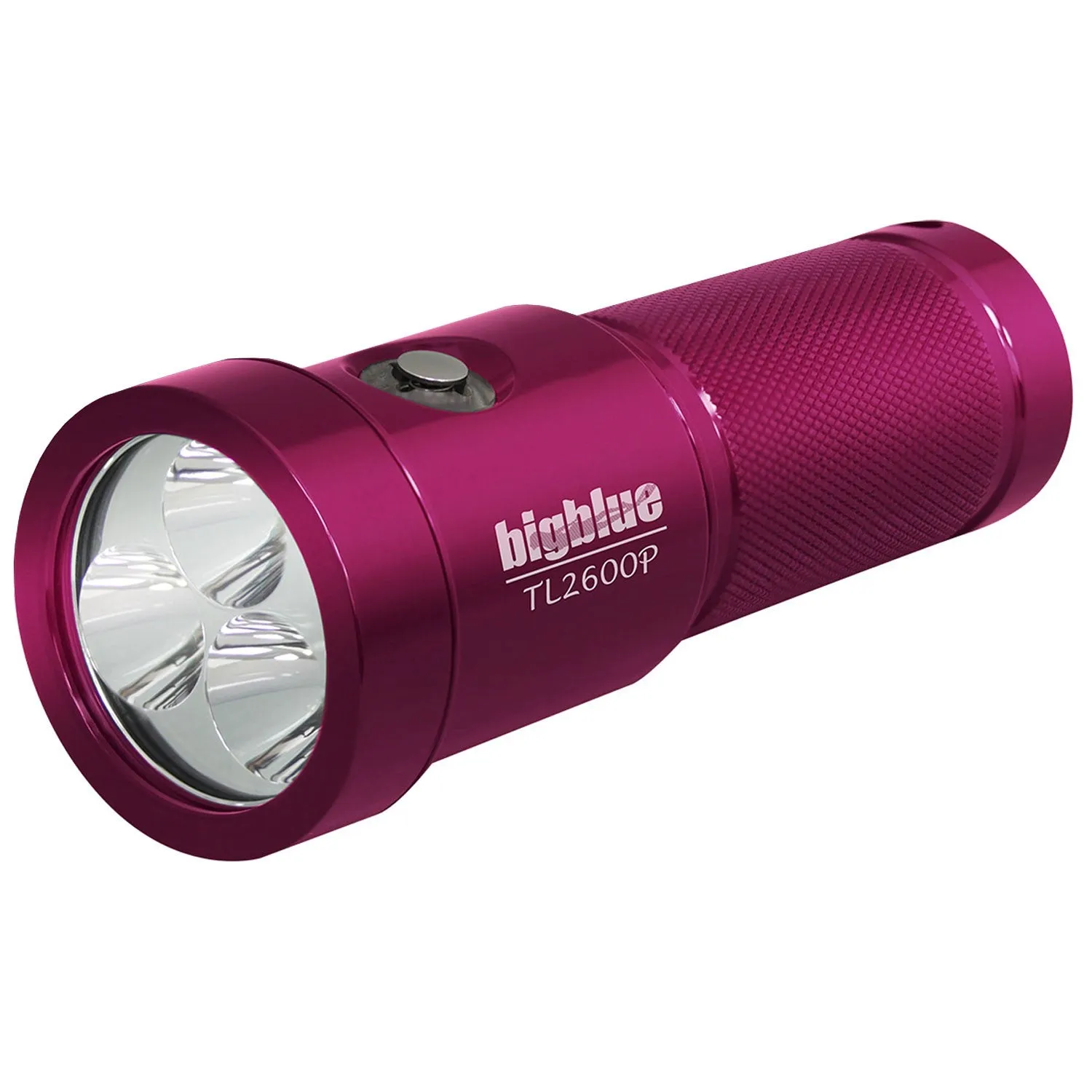 BigBlue TL2600P 2600-Lumen Narrow-Beam Tech Light