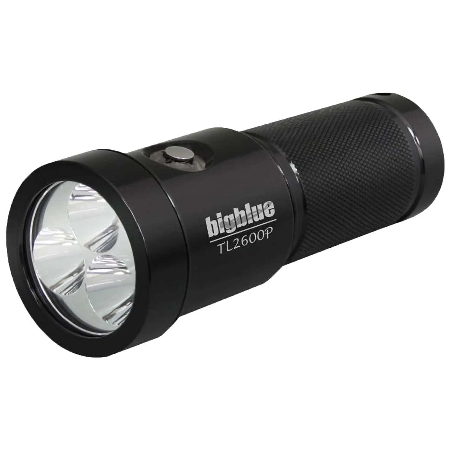 BigBlue TL2600P 2600-Lumen Narrow-Beam Tech Light