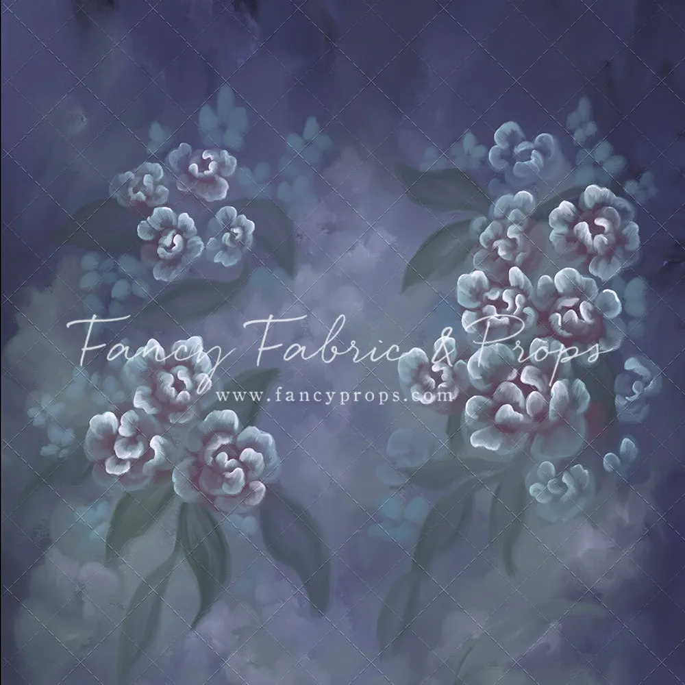 Blue Chiffon - Petite