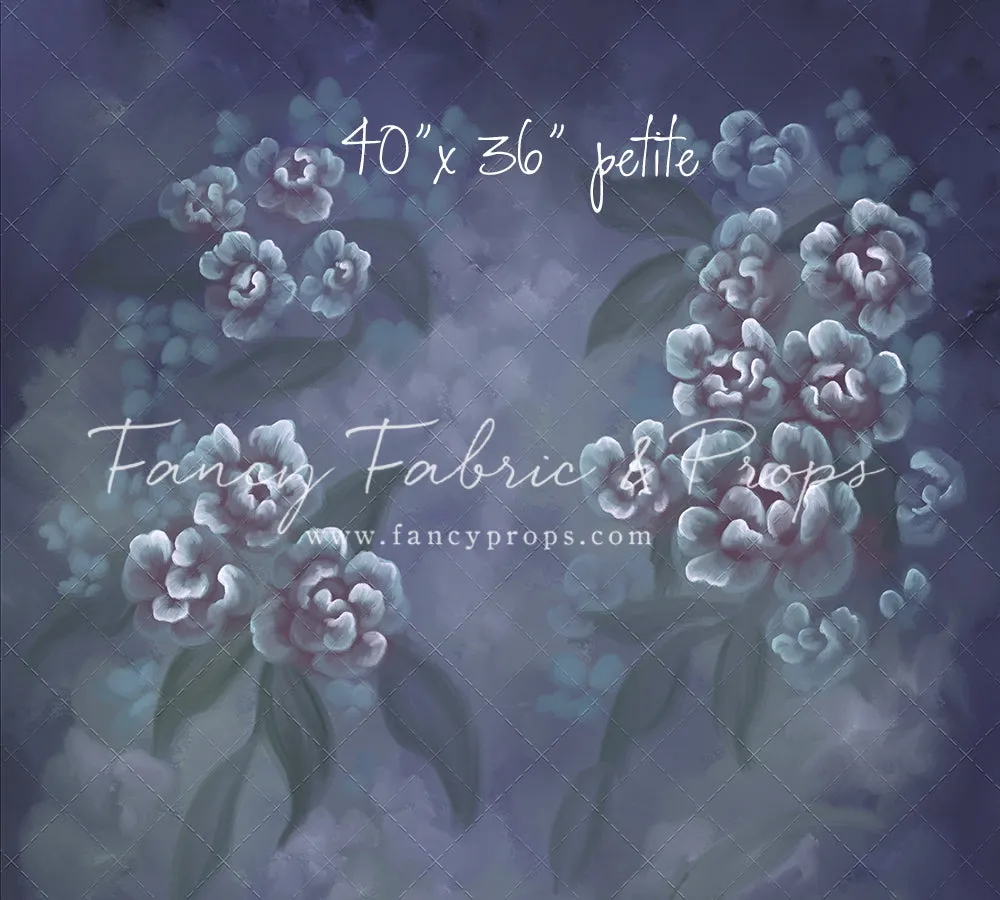 Blue Chiffon - Petite