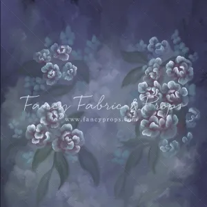 Blue Chiffon - Petite