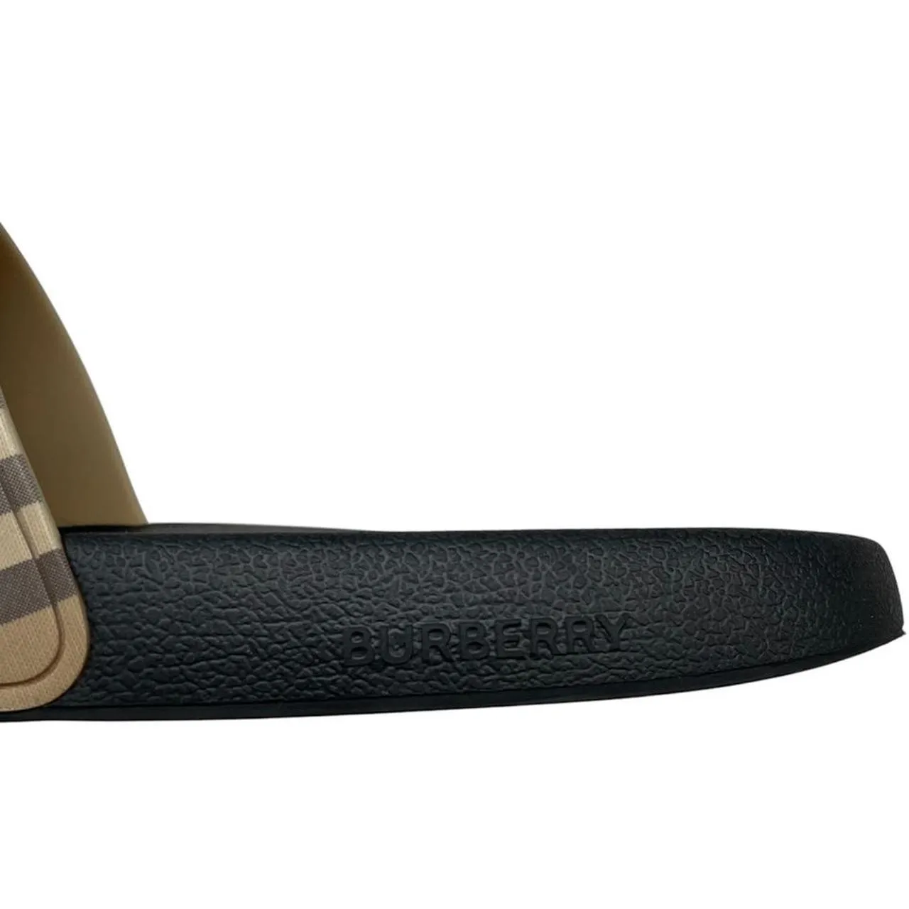 Burberry Furley Sliders Uk 9.5