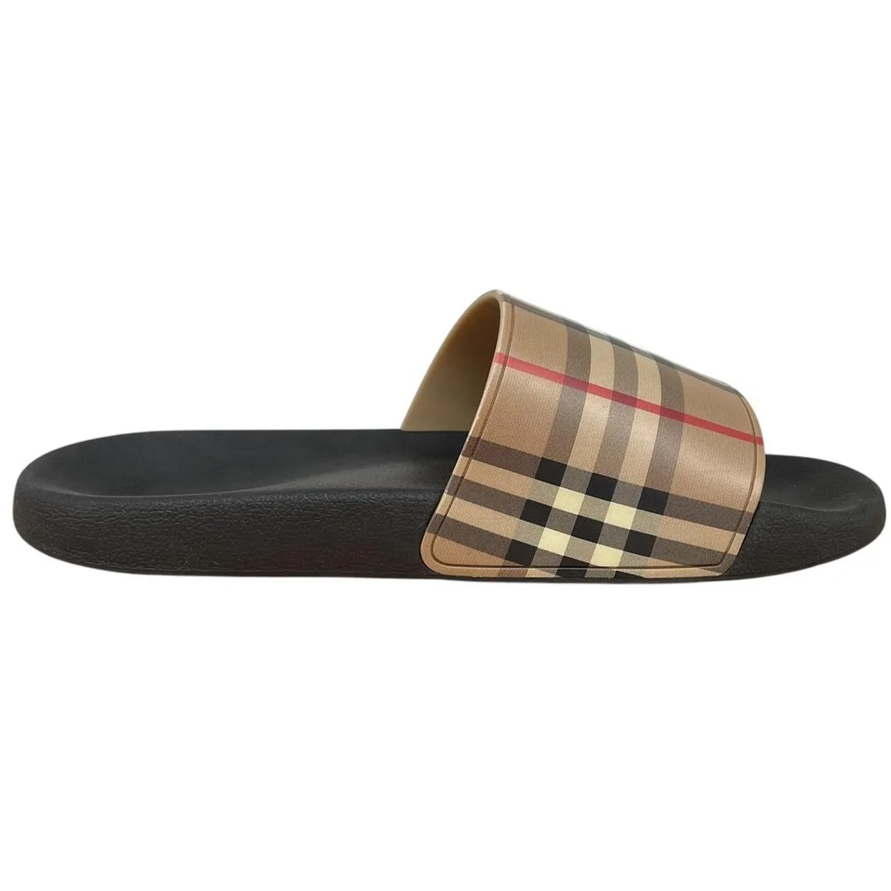 Burberry Furley Sliders Uk 9.5