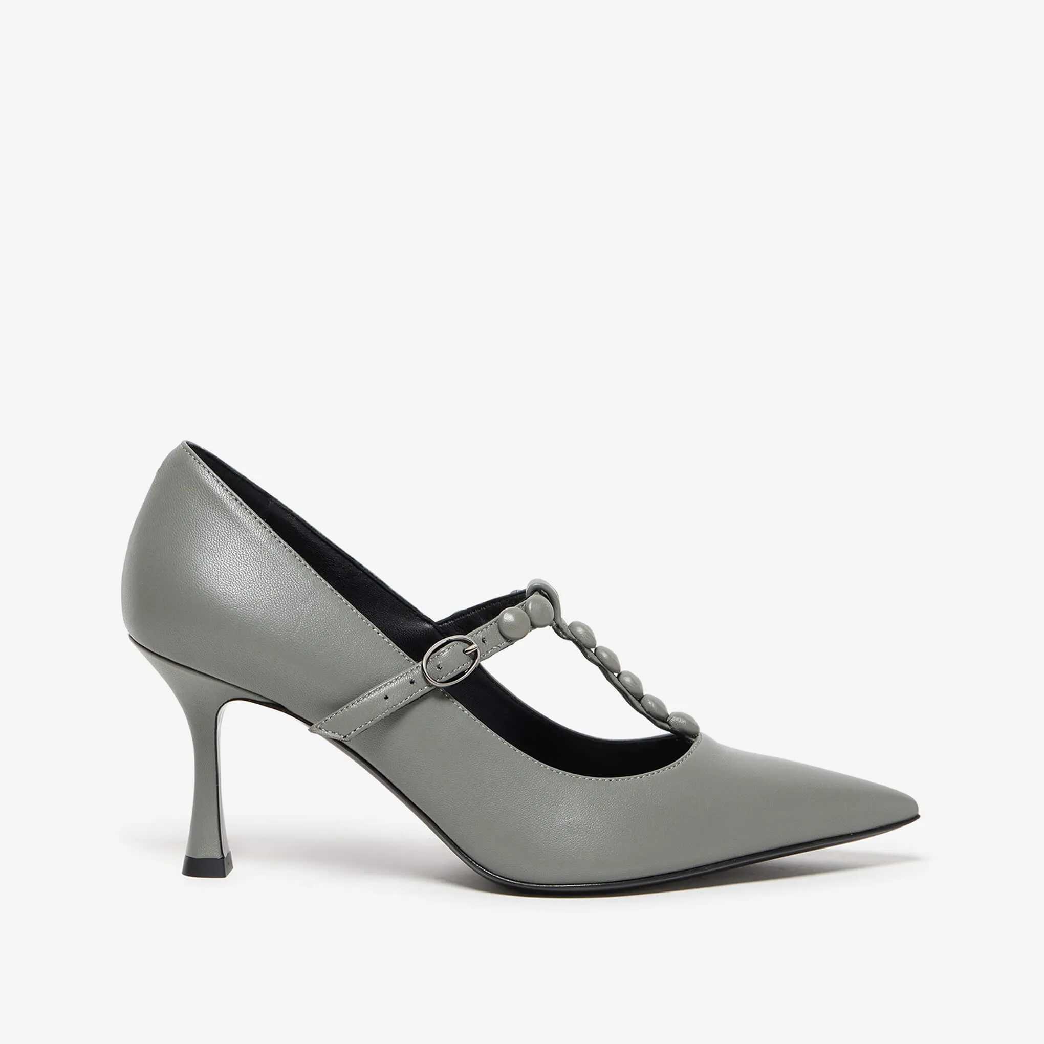 Caesonia | Women's lambskin décolleté
