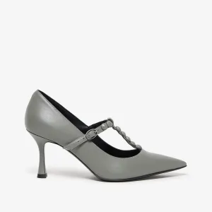 Caesonia | Women's lambskin décolleté
