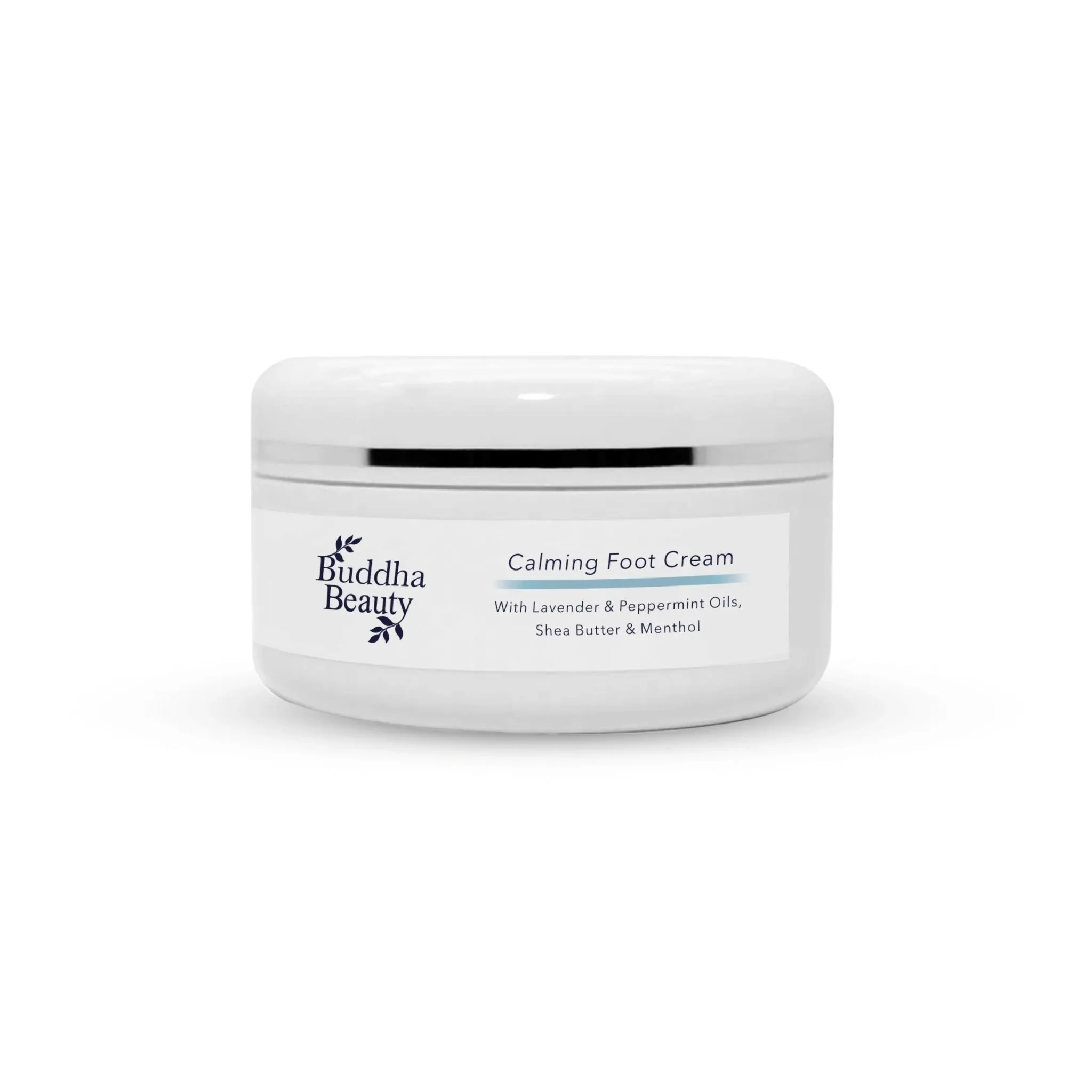 Calming Foot Cream With Lavender & Mint