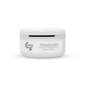 Calming Foot Cream With Lavender & Mint