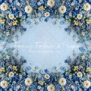 Country Blues Halo - Petite