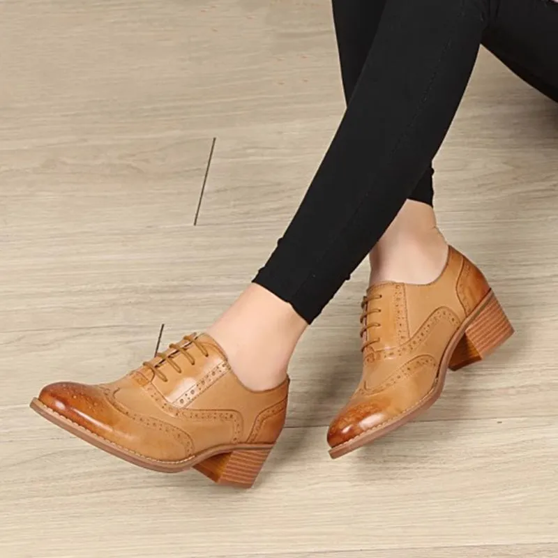 Croctex Veltique Office Heels