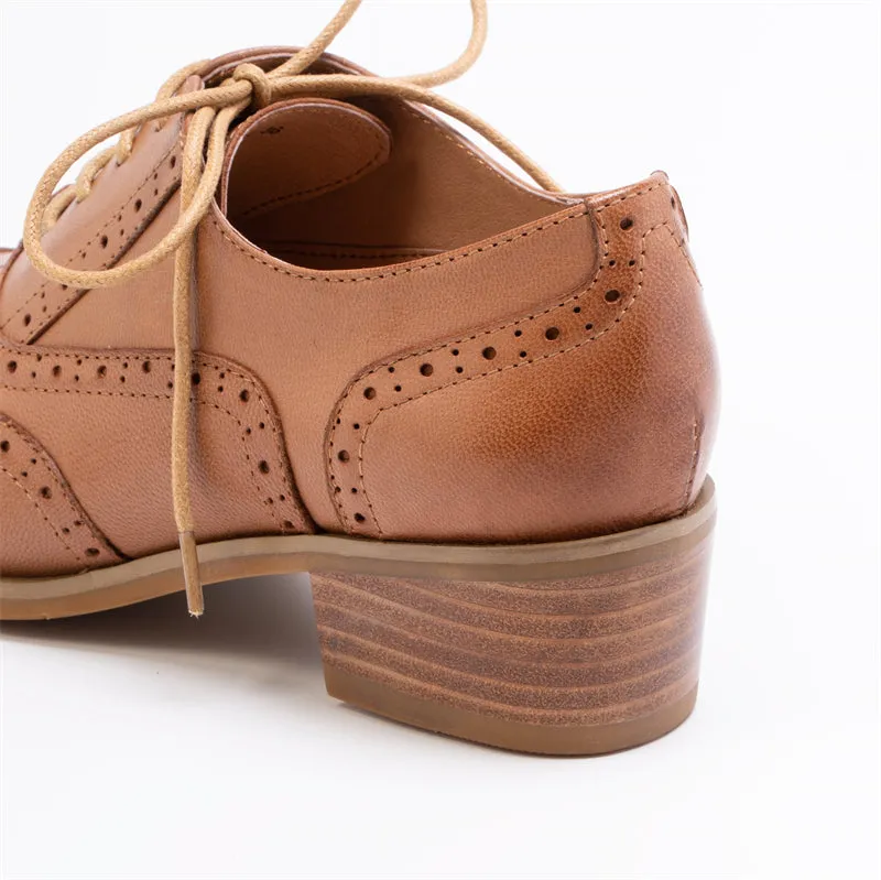 Croctex Veltique Office Heels