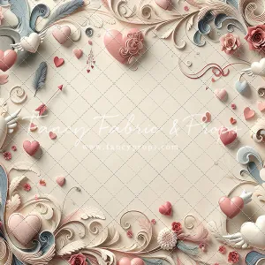 Cupid Hearts & Arrows - Petite