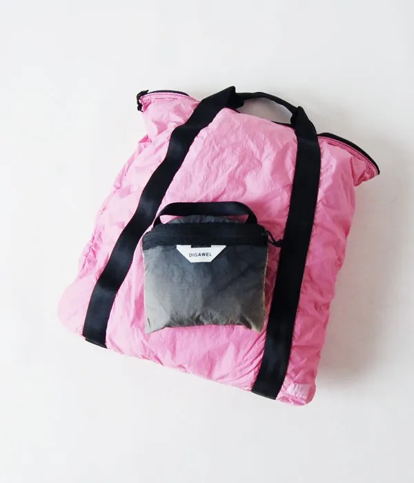 DIGAWEL/PACKABLE TOTE BAG