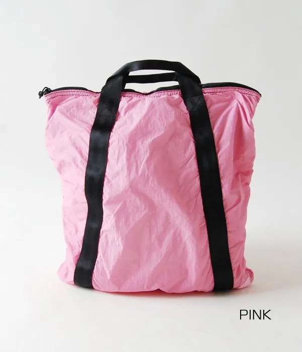 DIGAWEL/PACKABLE TOTE BAG