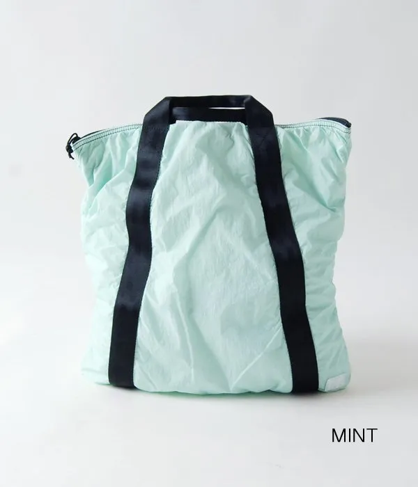 DIGAWEL/PACKABLE TOTE BAG