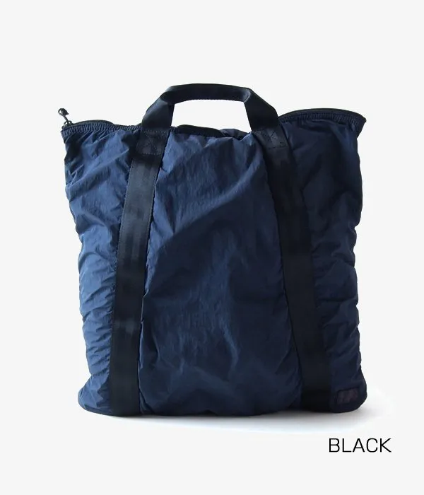 DIGAWEL/PACKABLE TOTE BAG