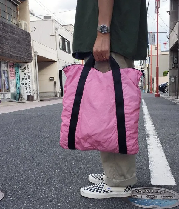 DIGAWEL/PACKABLE TOTE BAG