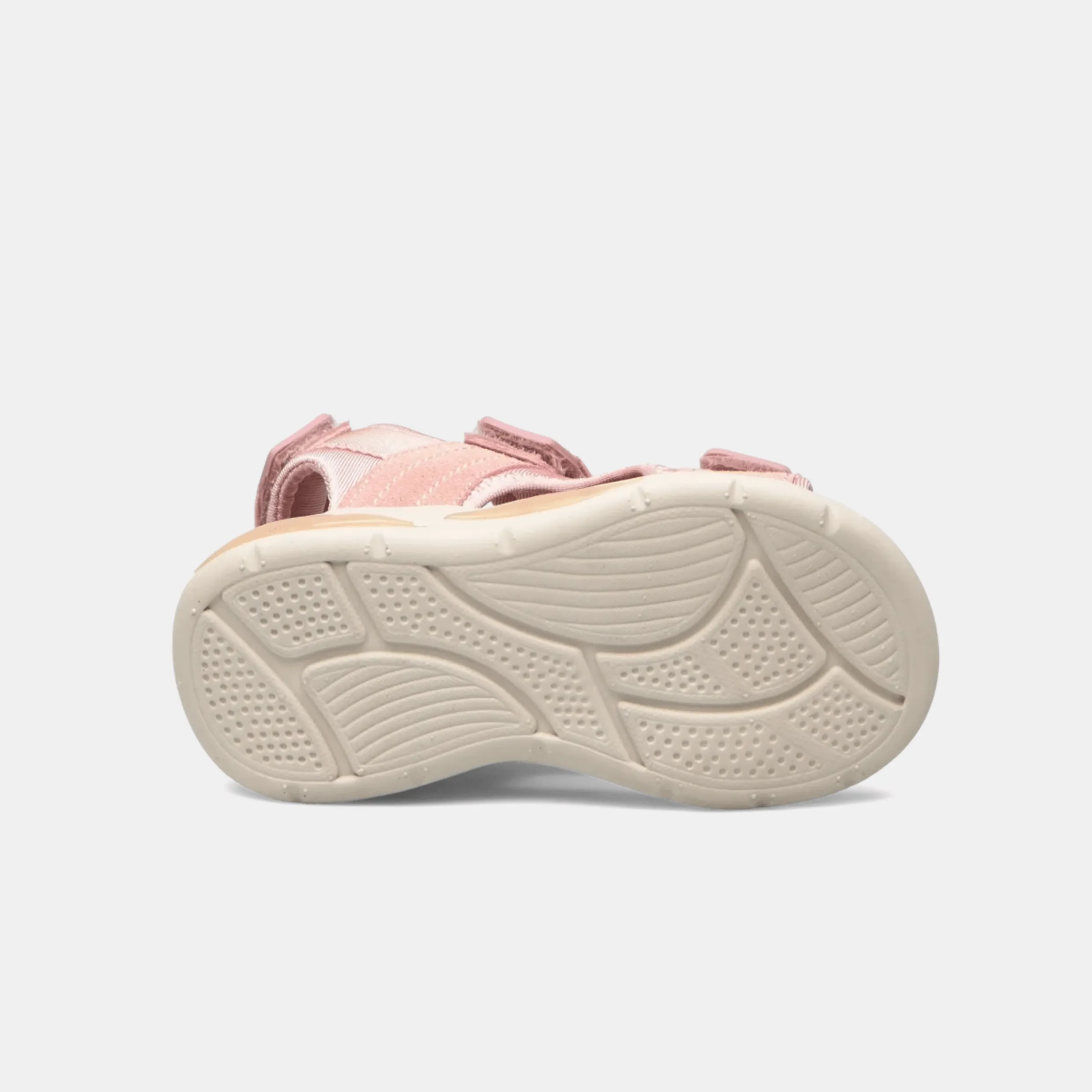 En-Fant Kids Light Up Sandals - Misty Rose