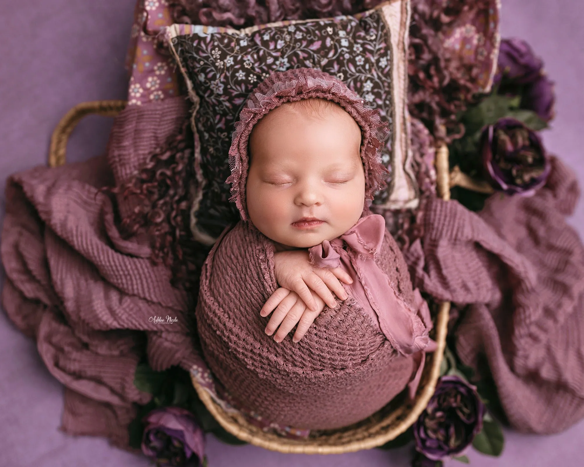 Enchanting Mauve - Petite