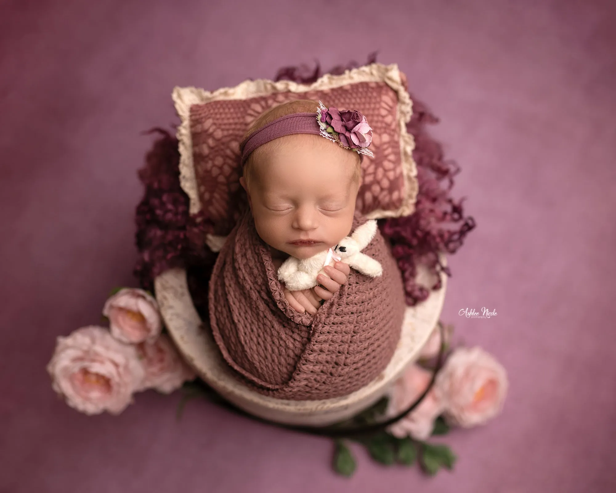 Enchanting Mauve - Petite