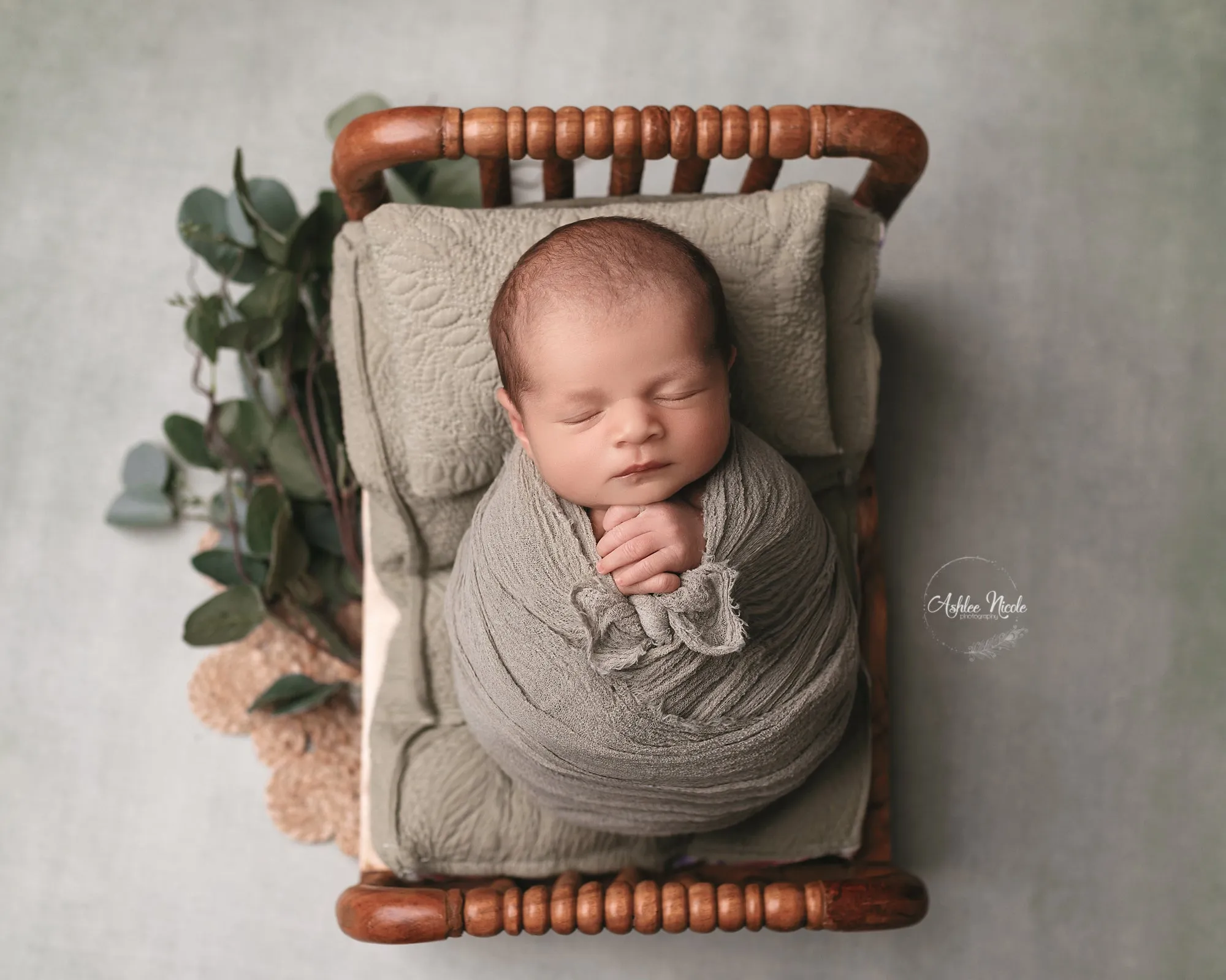 Enchanting Sage - Petite