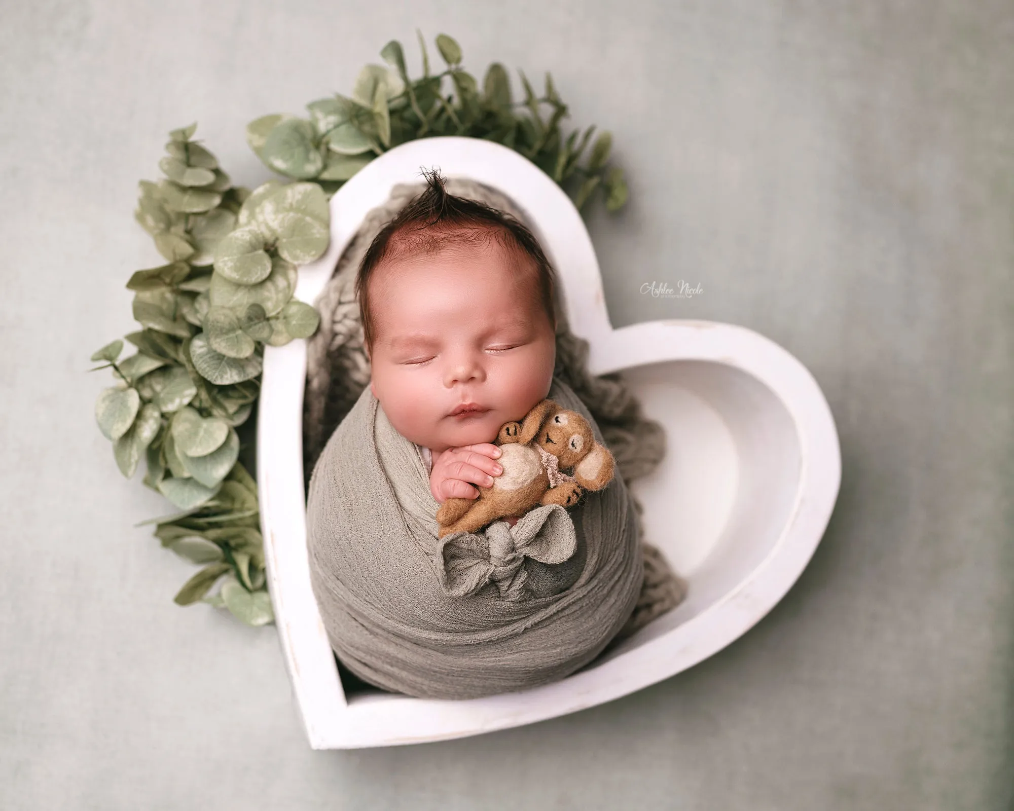 Enchanting Sage - Petite