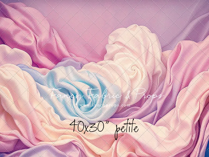 Ethereal Rainbow Elegance - Petite