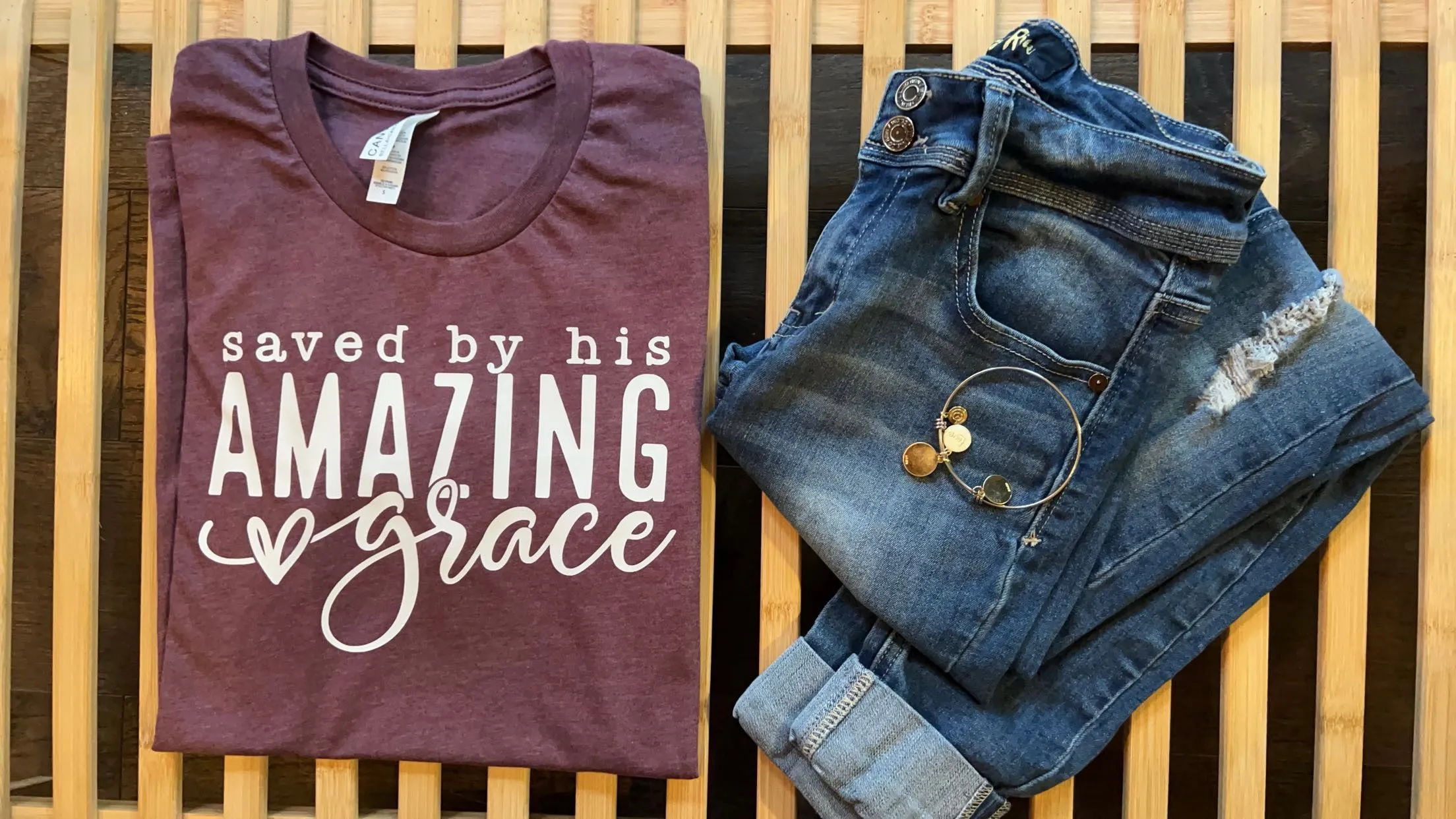 Faithful Expression Women's Tee