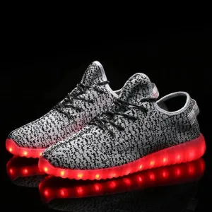 Flashez Infants Grey - L.E Deezy Shoes