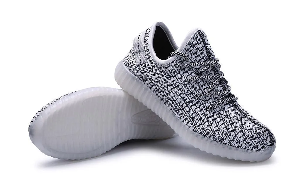Flashez Infants Grey - L.E Deezy Shoes