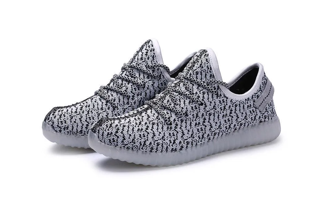 Flashez Infants Grey - L.E Deezy Shoes