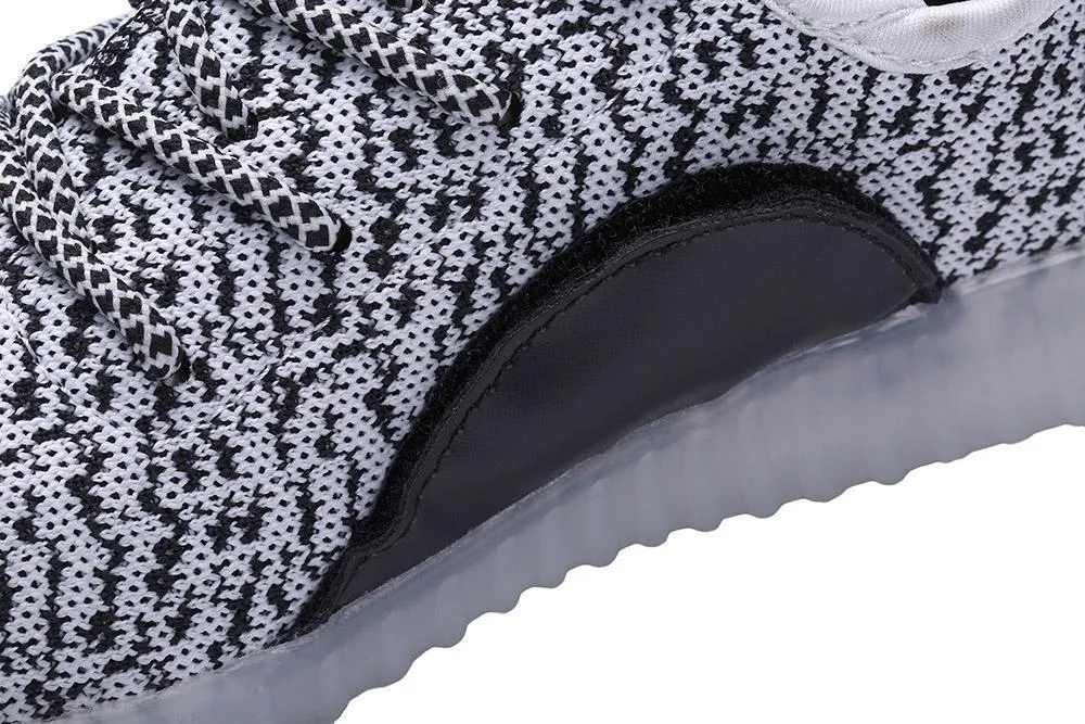 Flashez Infants Grey - L.E Deezy Shoes