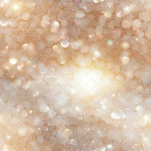 Golden Bokeh - Petite