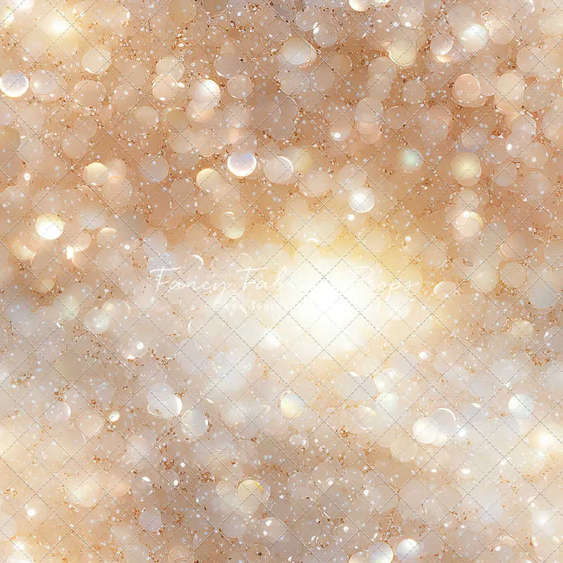 Golden Bokeh - Petite