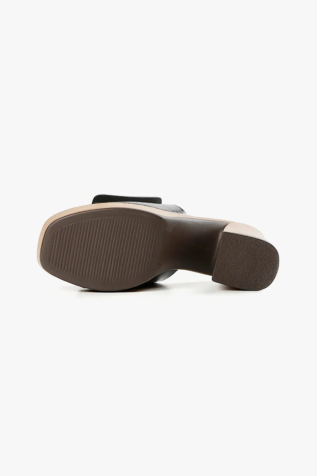 Hi Elegante Block Heel