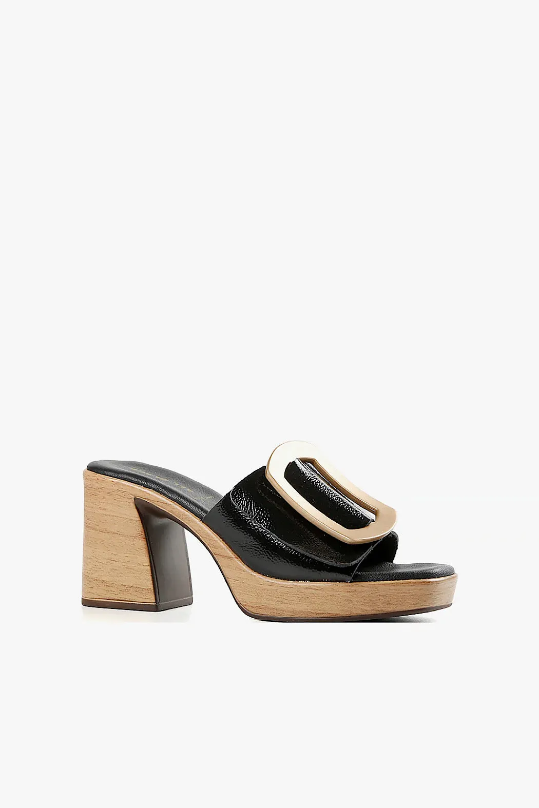 Hi Elegante Block Heel