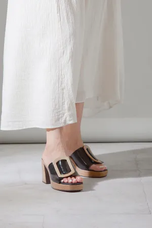 Hi Elegante Block Heel