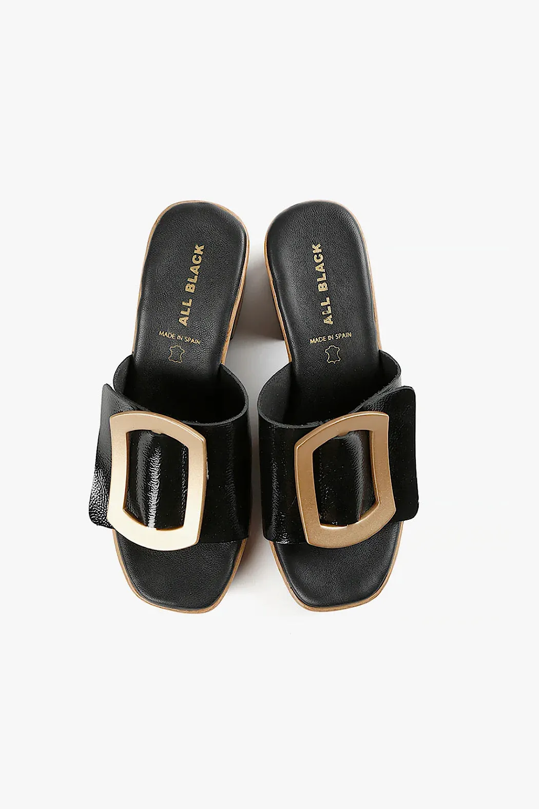 Hi Elegante Block Heel