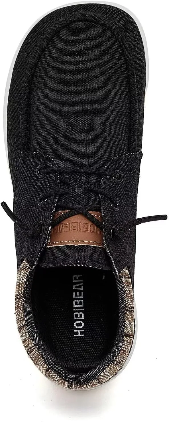 HOBIBEAR Barefoot Shoes Womens Mens | Zero Drop | Wide Minimalist Sneakers Lightweight Comfortable